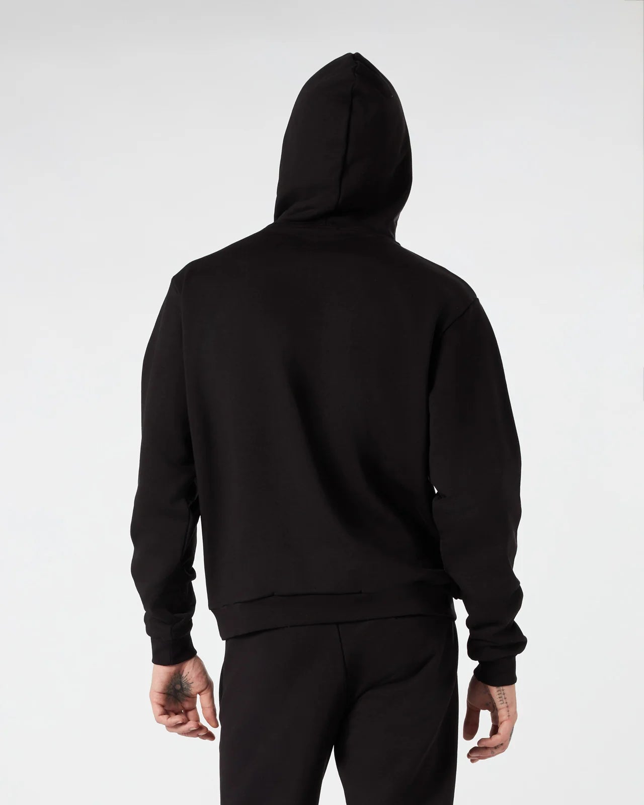 Unisex Balaclava Hoodie | Half Zipper Style